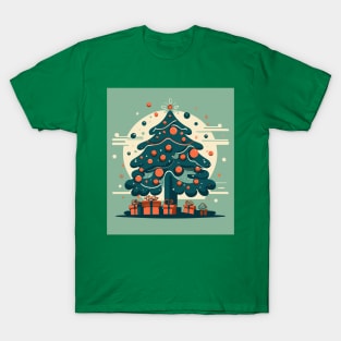 Christmas Design T-Shirt